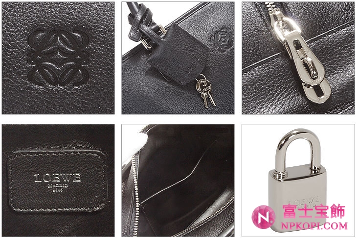 ロエベ LOEWE ハンドバッグ ミニボストンバッグ アマソナ AMAZONA 2012年秋冬新作 352.79.A03 1193 